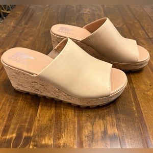 NEW Sorel Wedge